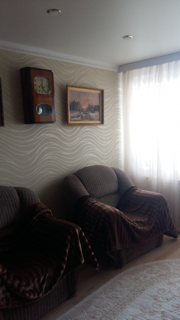 1-комнатная квартира, 37 м² - фото 4