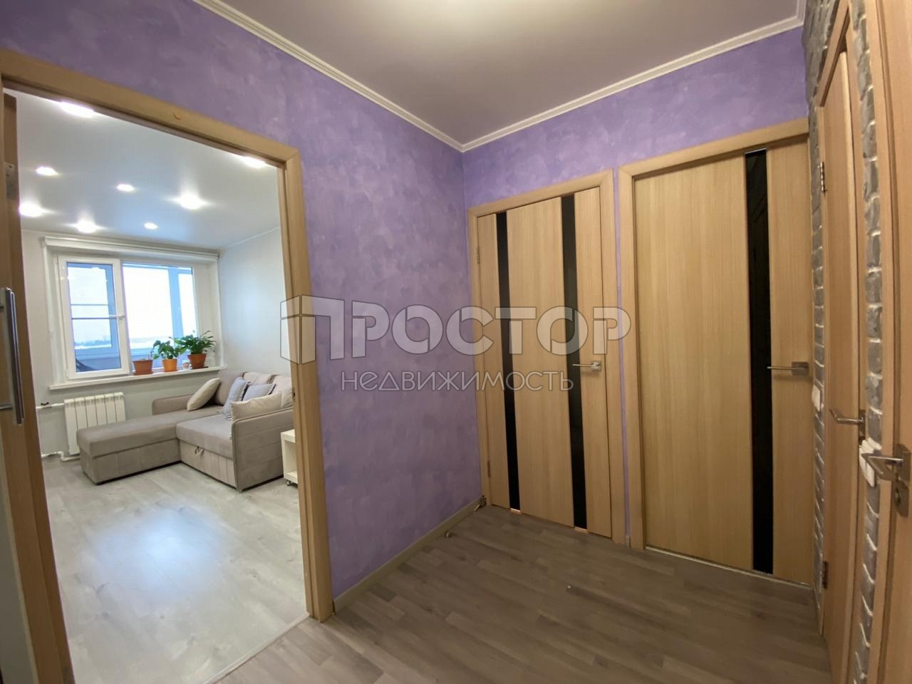 2-комнатная квартира, 53 м² - фото 7