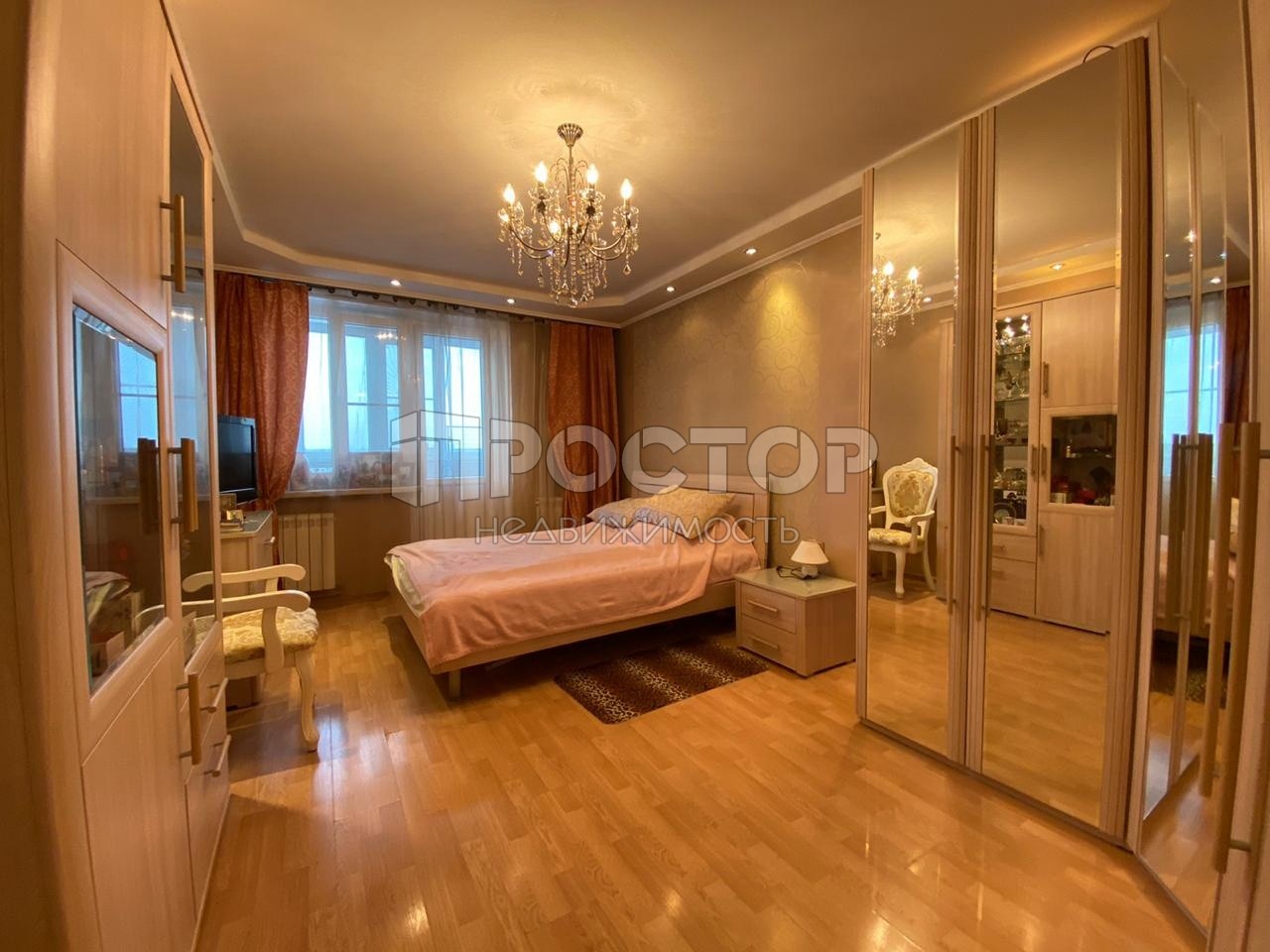 2-комнатная квартира, 53 м² - фото 10