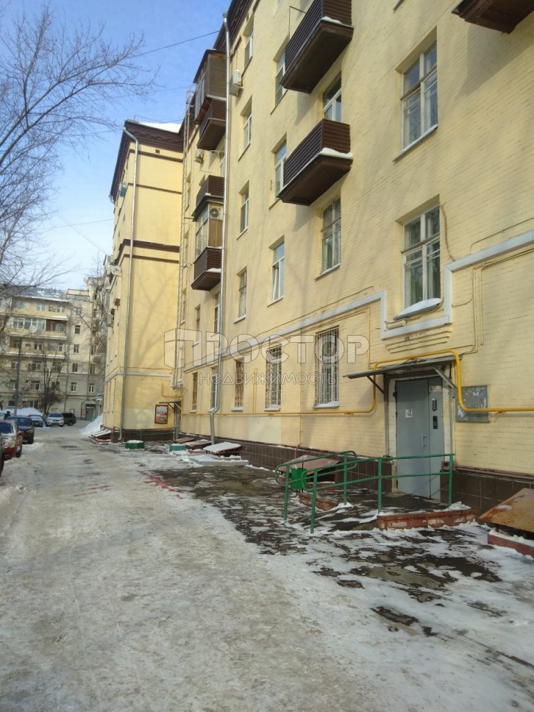 3-комнатная квартира, 66.7 м² - фото 2