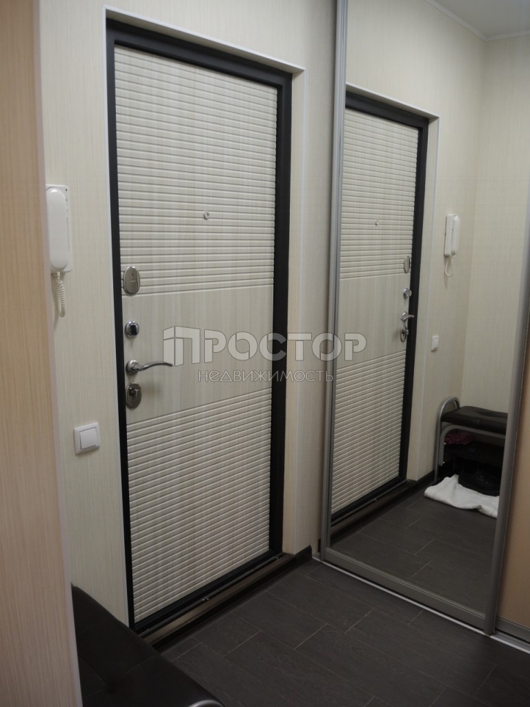 1-комнатная квартира, 39 м² - фото 16