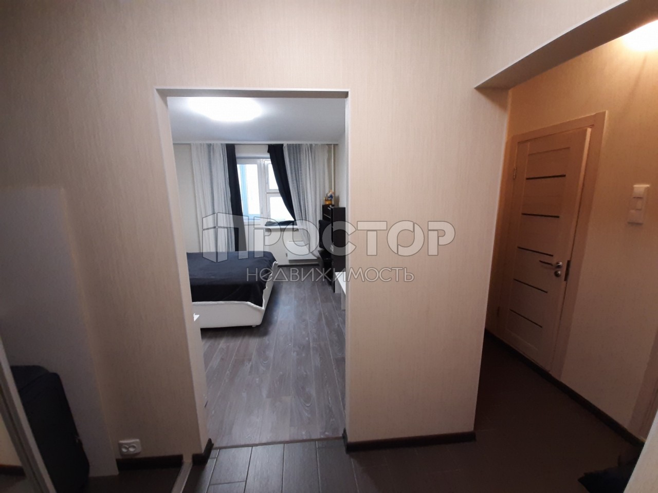 1-комнатная квартира, 39 м² - фото 13