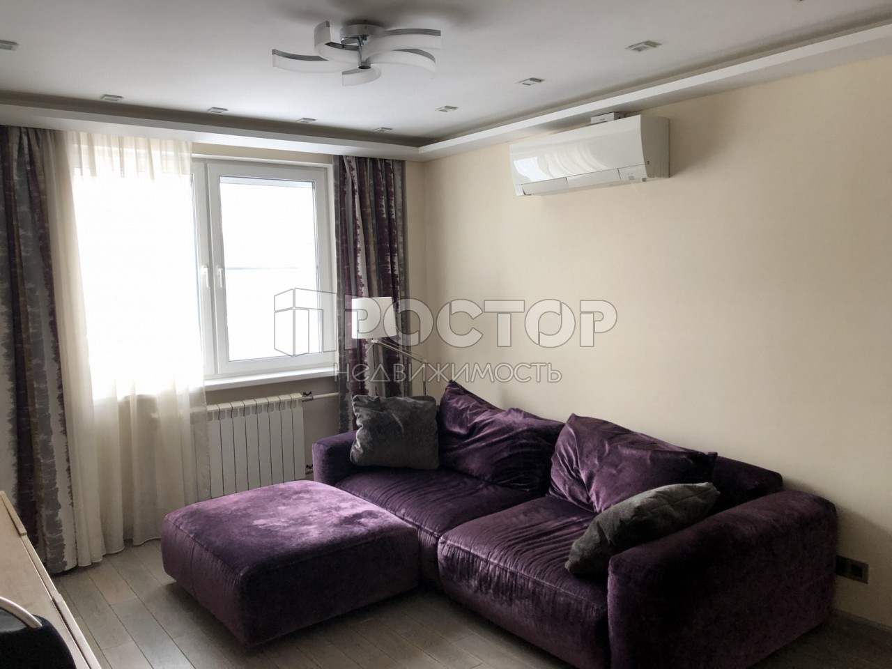 3-комнатная квартира, 70 м² - фото 3