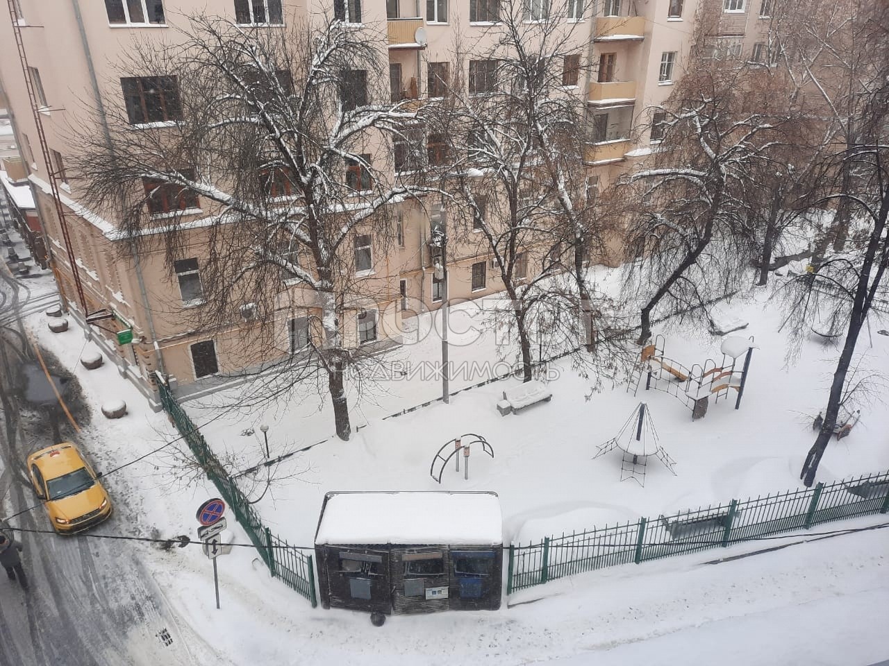 4-комнатная квартира, 97.5 м² - фото 24
