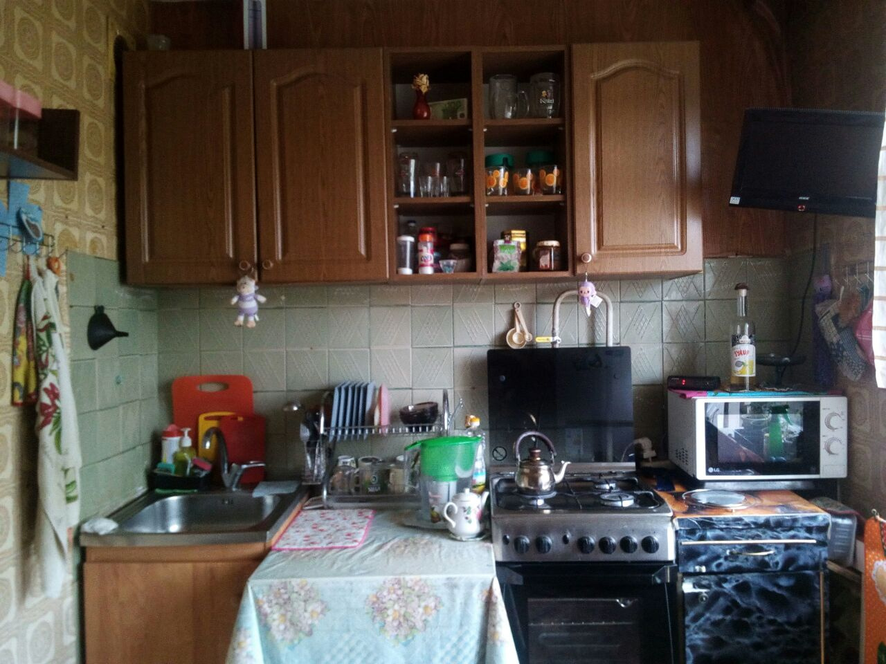 1-комнатная квартира, 34 м² - фото 6