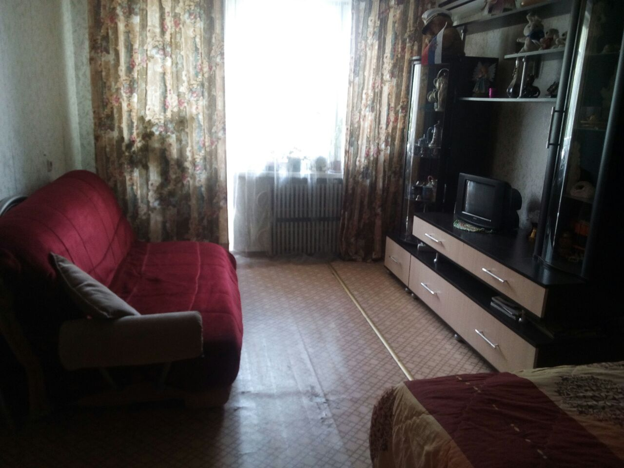 1-комнатная квартира, 34 м² - фото 8
