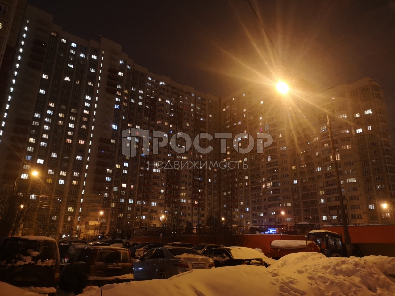 1-комнатная квартира, 37.3 м² - фото 6