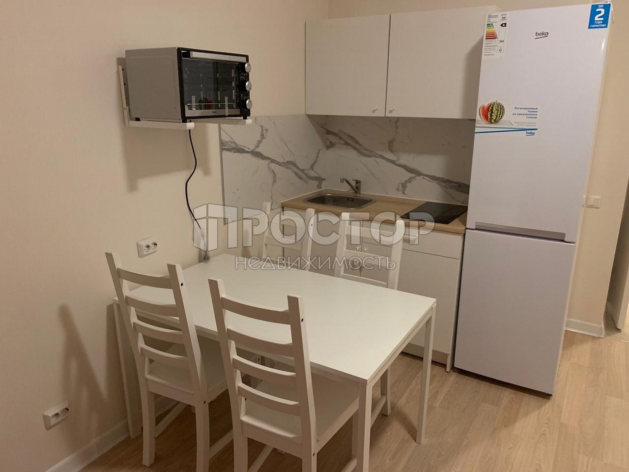 Студия, 22.7 м² - фото 16