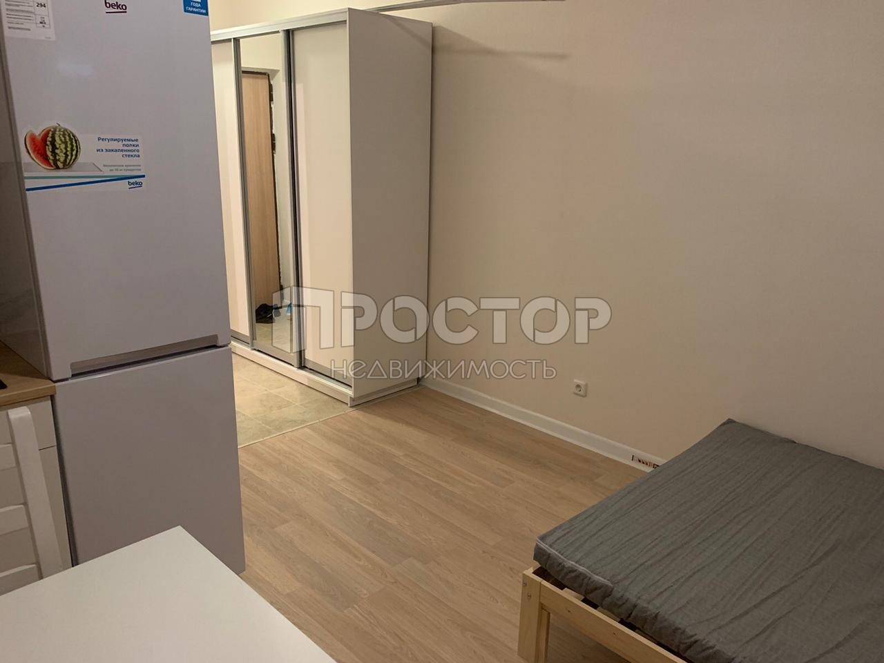 Студия, 22.7 м² - фото 17