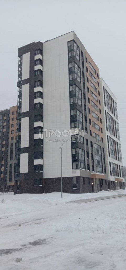 2-комнатная квартира, 44 м² - фото 2