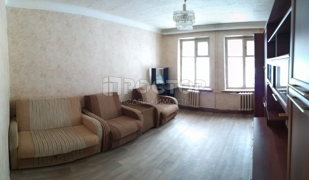 2-комнатная квартира, 46.1 м² - фото 4
