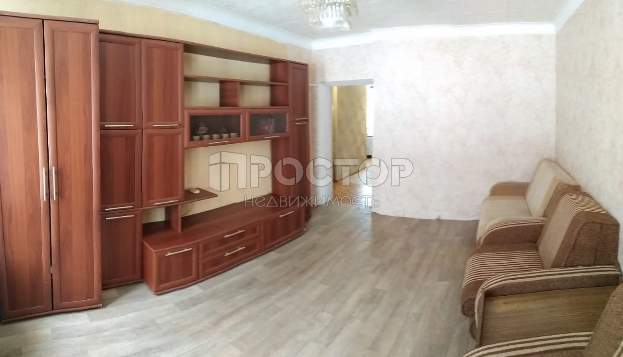 2-комнатная квартира, 46.1 м² - фото 3