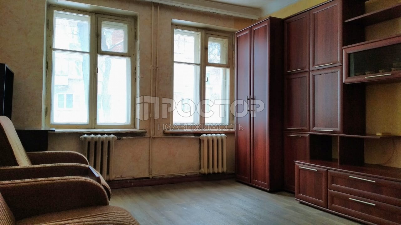 2-комнатная квартира, 46.1 м² - фото 2
