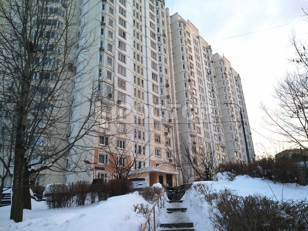 2-комнатная квартира, 55 м² - фото 3