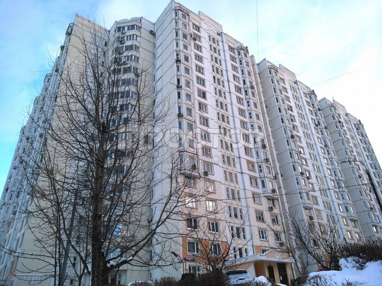 2-комнатная квартира, 55 м² - фото 2