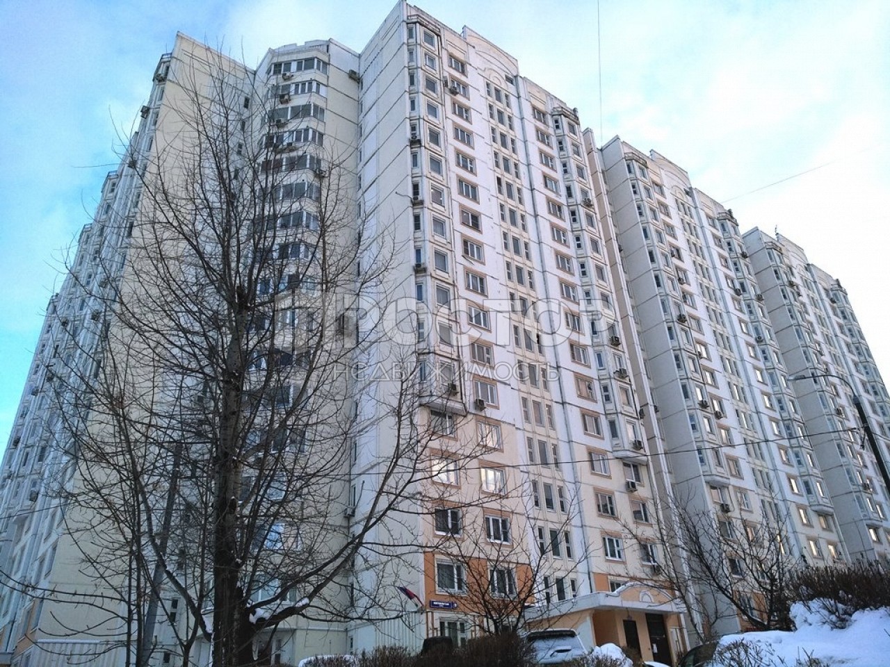 2-комнатная квартира, 55 м² - фото 2