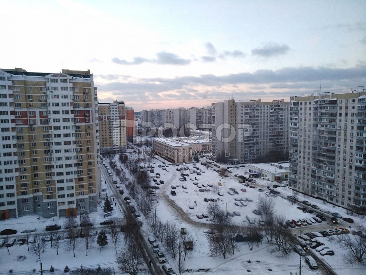 2-комнатная квартира, 55 м² - фото 18