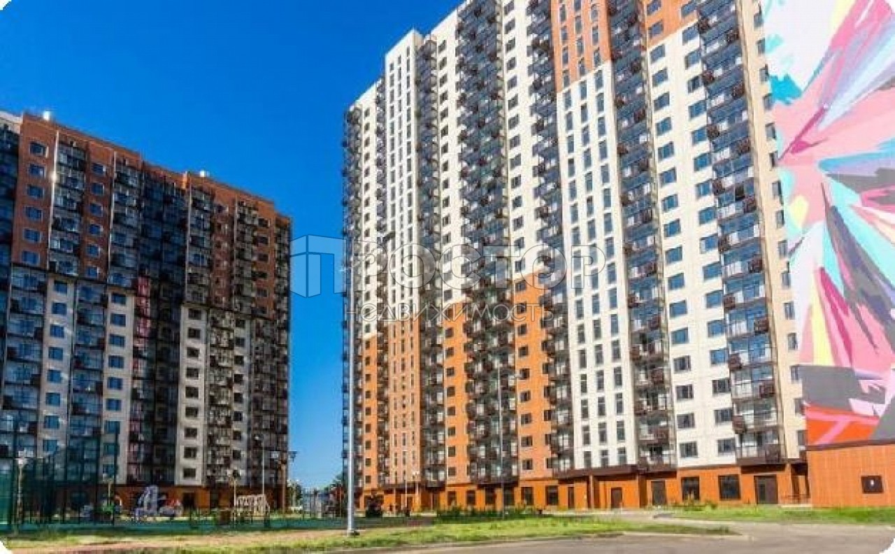 1-комнатная квартира, 36.7 м² - фото 3