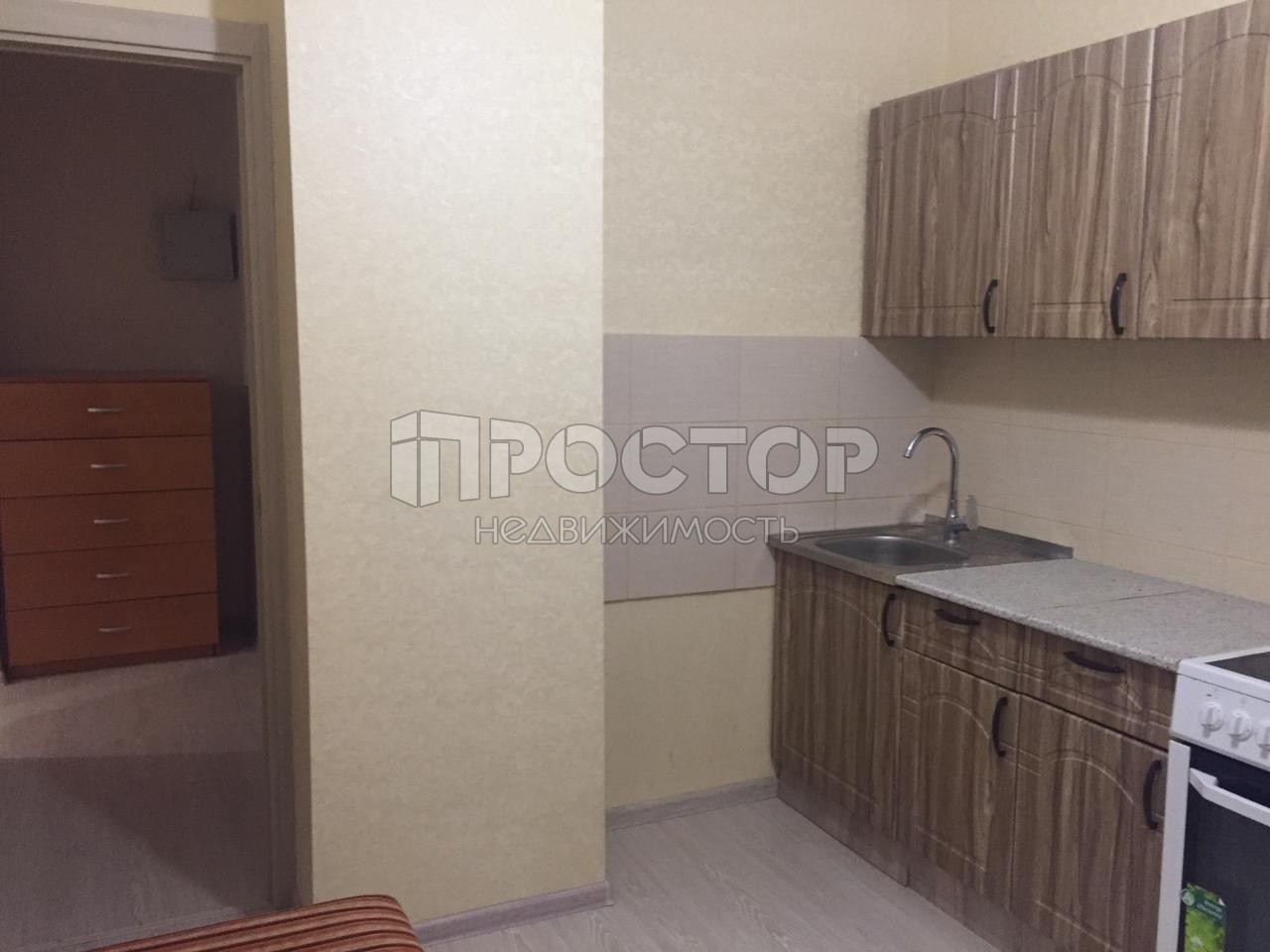 1-комнатная квартира, 40 м² - фото 3