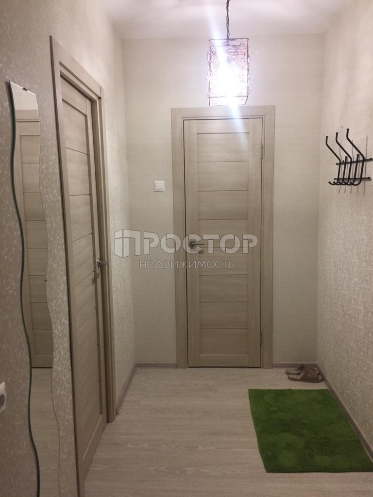 1-комнатная квартира, 40 м² - фото 12