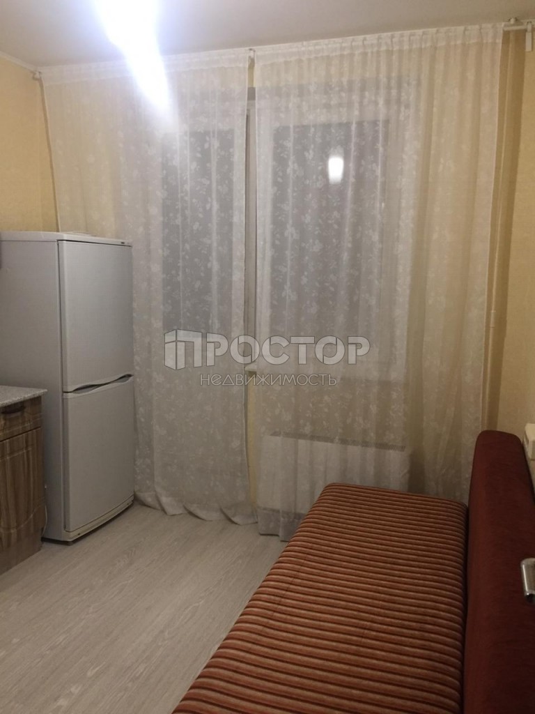 1-комнатная квартира, 40 м² - фото 5