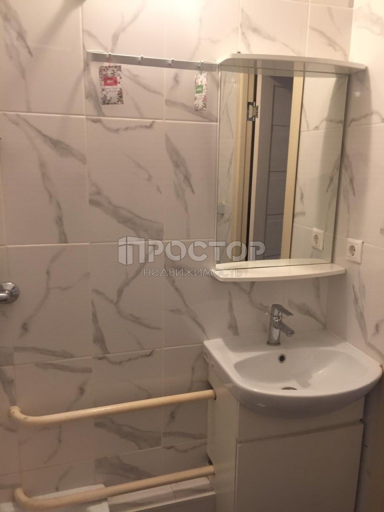 1-комнатная квартира, 40 м² - фото 15