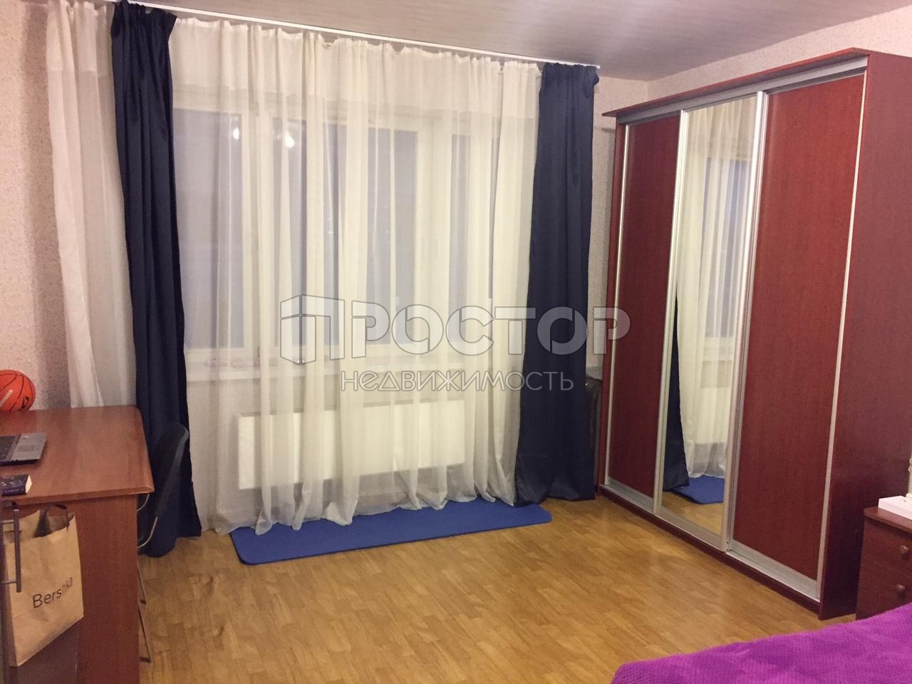 3-комнатная квартира, 71.3 м² - фото 2