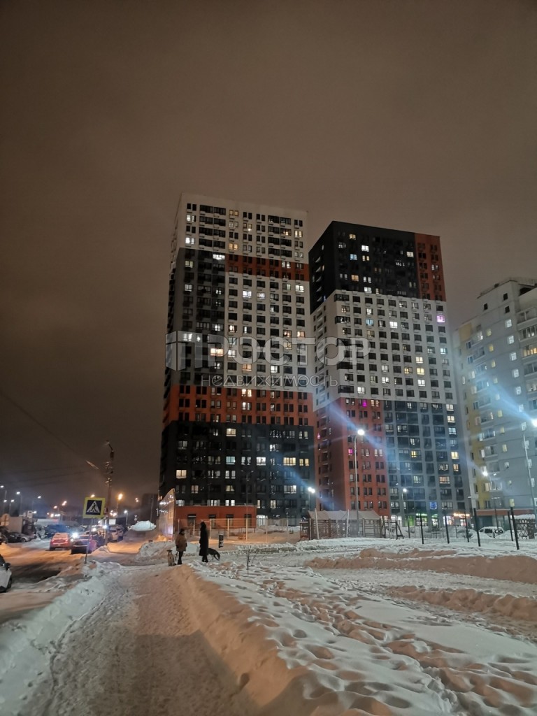 1-комнатная квартира, 40 м² - фото 5