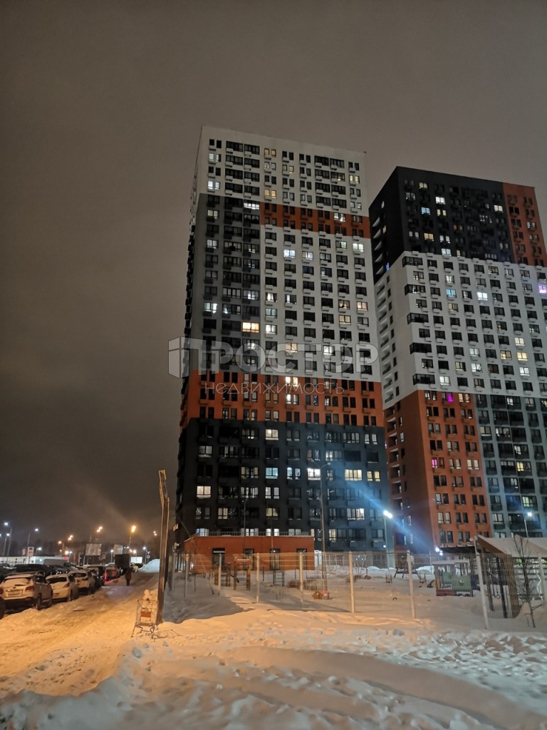 1-комнатная квартира, 40 м² - фото 4