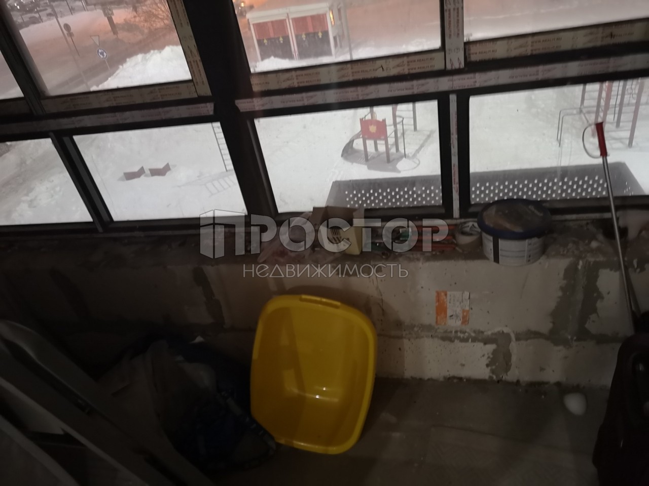 1-комнатная квартира, 40 м² - фото 3