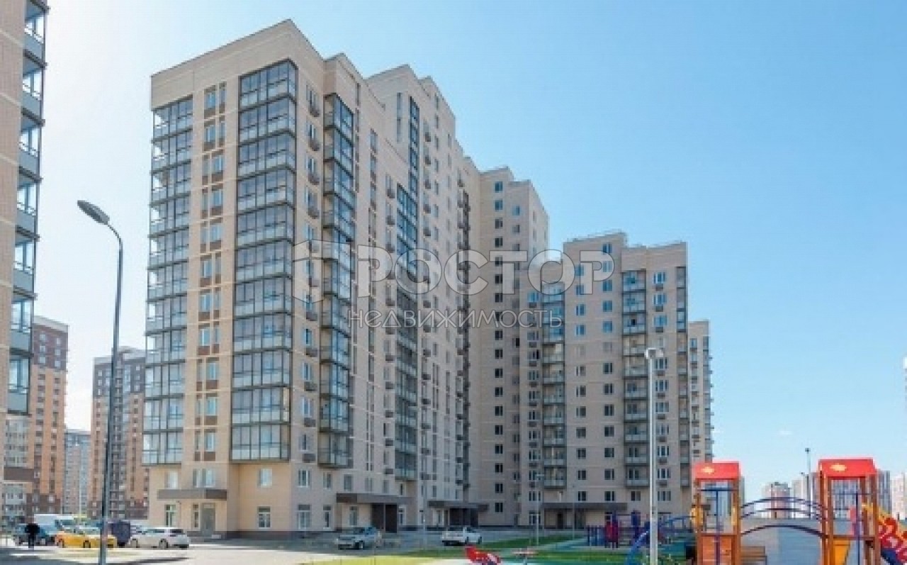 Студия, 29.04 м² - фото 2