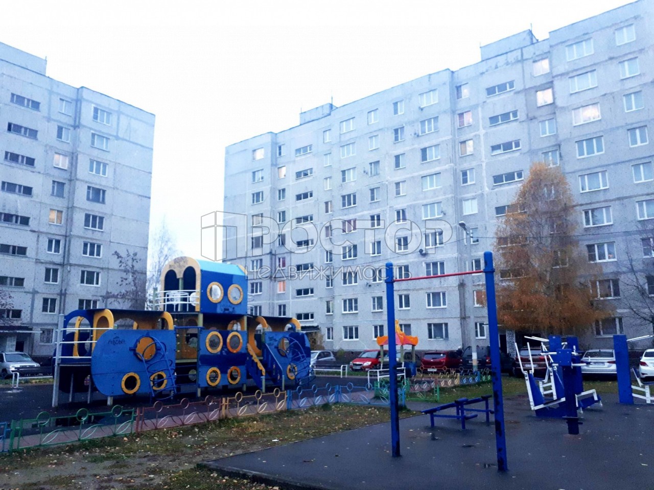 2-комнатная квартира, 52 м² - фото 3
