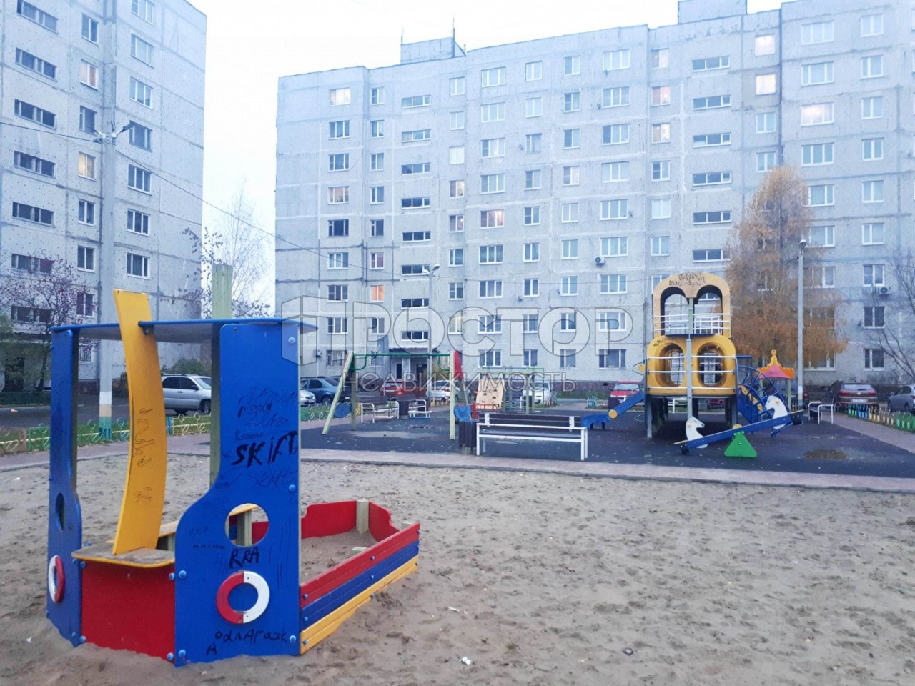 2-комнатная квартира, 52 м² - фото 4