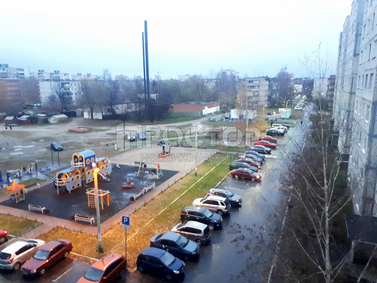 2-комнатная квартира, 52 м² - фото 9