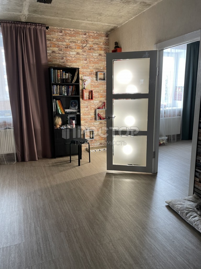 2-комнатная квартира, 71.3 м² - фото 3