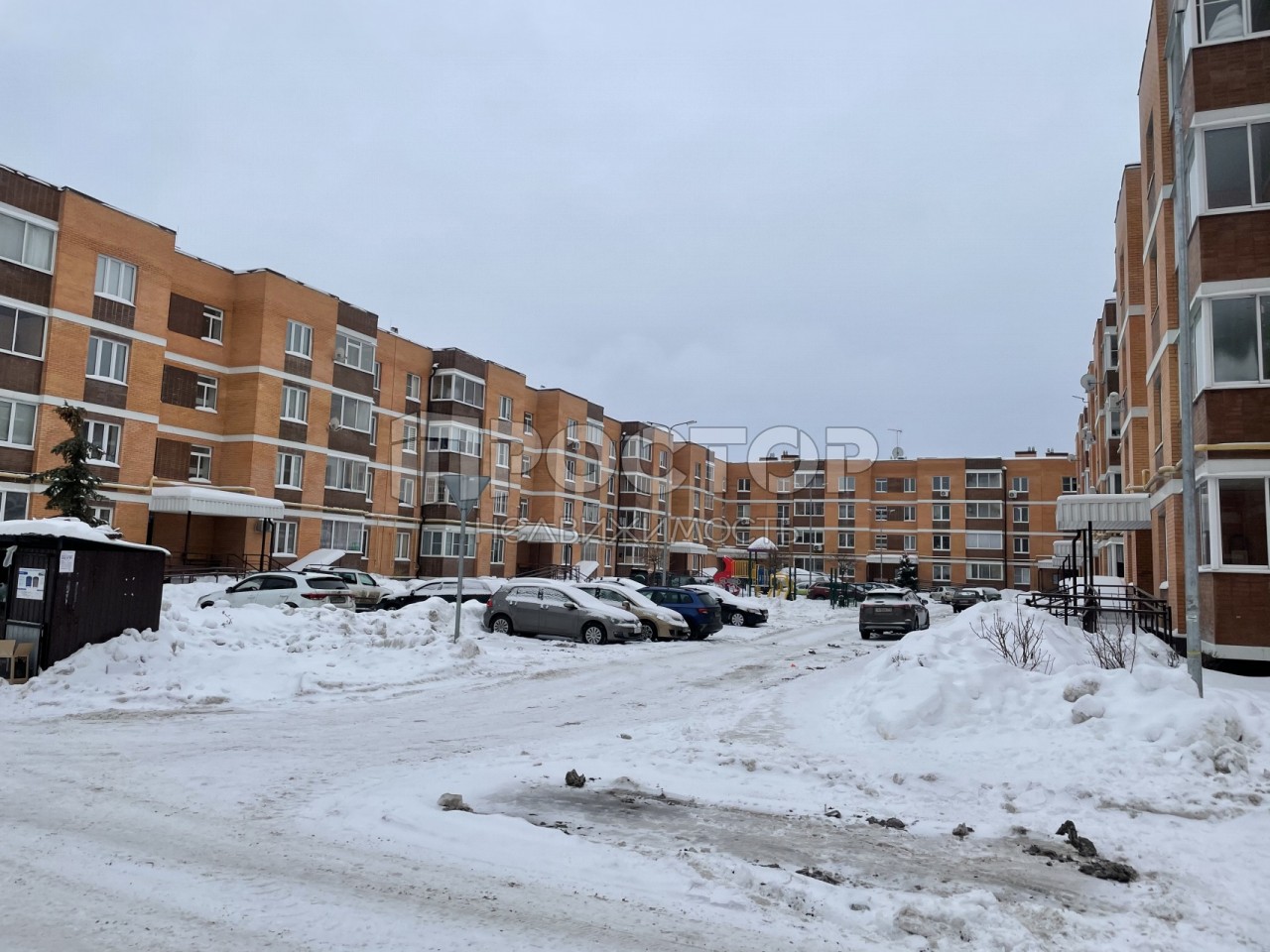 2-комнатная квартира, 71.3 м² - фото 9