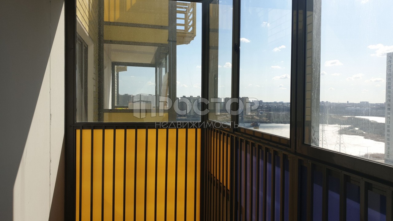1-комнатная квартира, 41.4 м² - фото 16