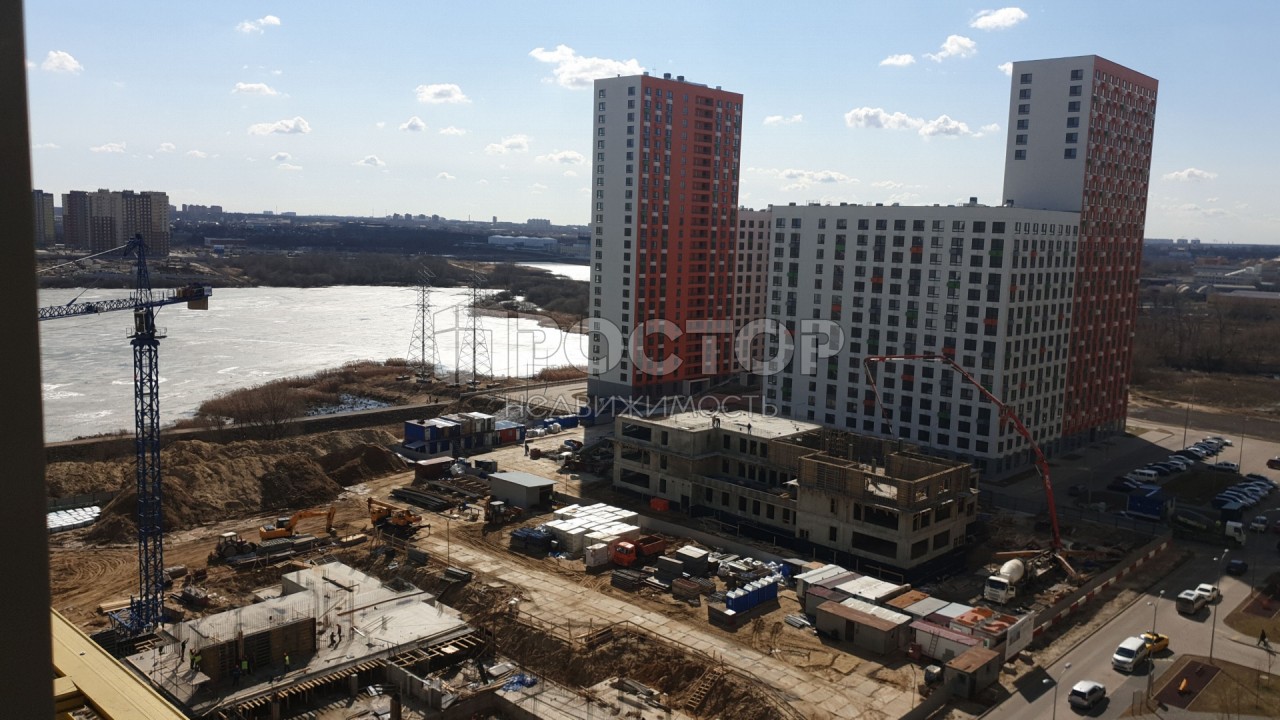 1-комнатная квартира, 41.4 м² - фото 17