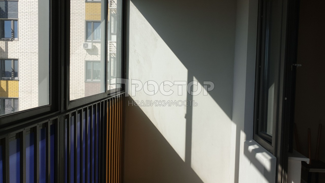 1-комнатная квартира, 41.4 м² - фото 15