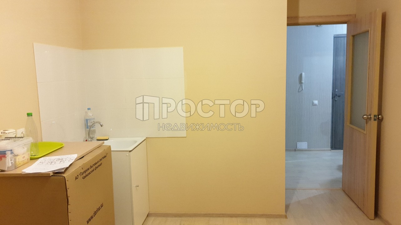 1-комнатная квартира, 41.4 м² - фото 9