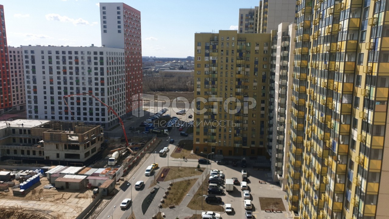 1-комнатная квартира, 41.4 м² - фото 19