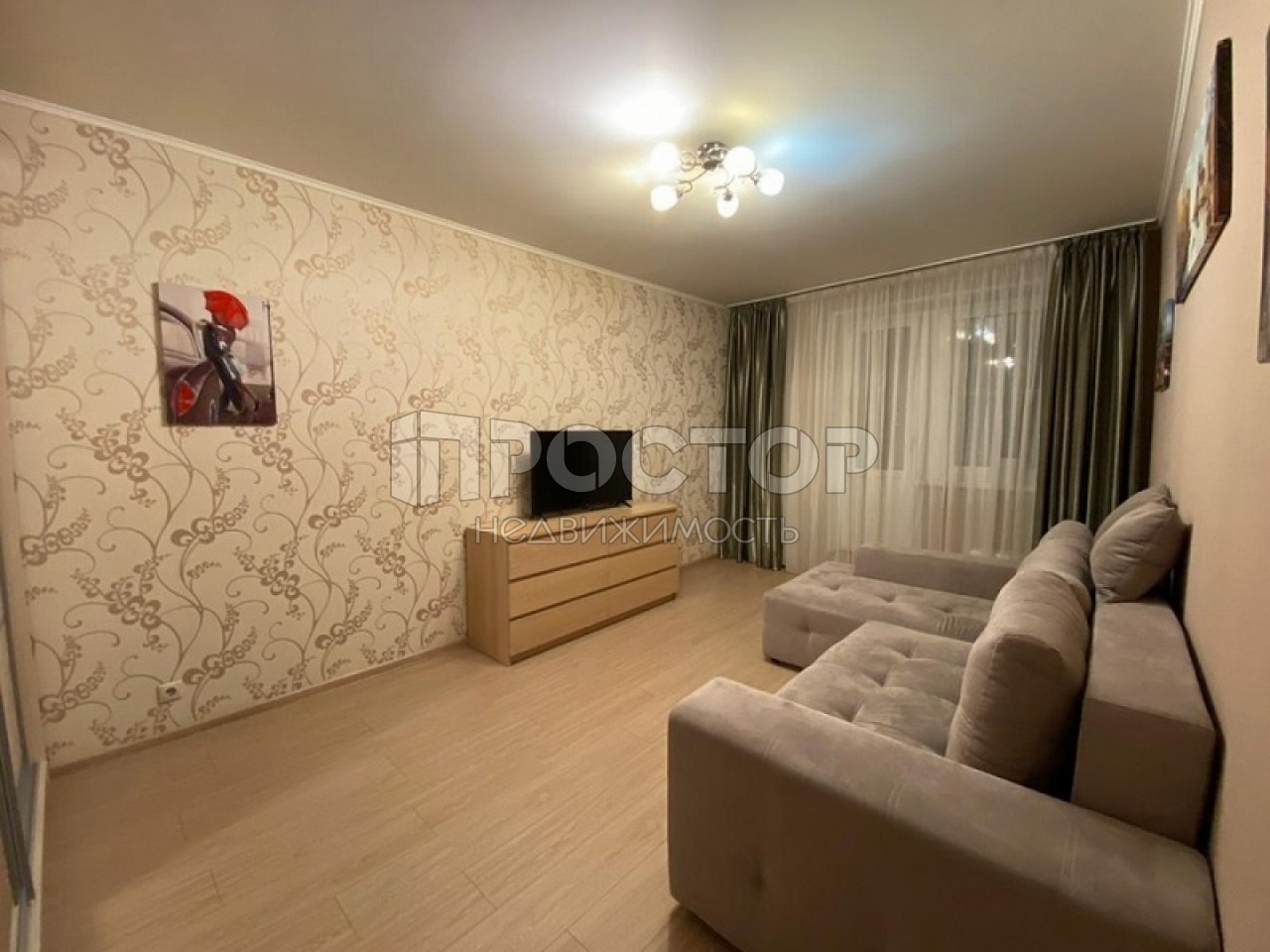 2-комнатная квартира, 54 м² - фото 6