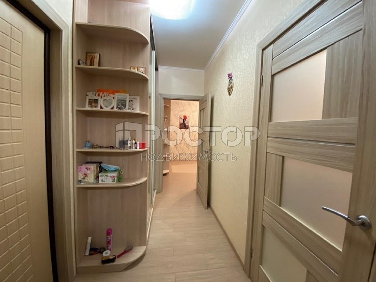 2-комнатная квартира, 54 м² - фото 4