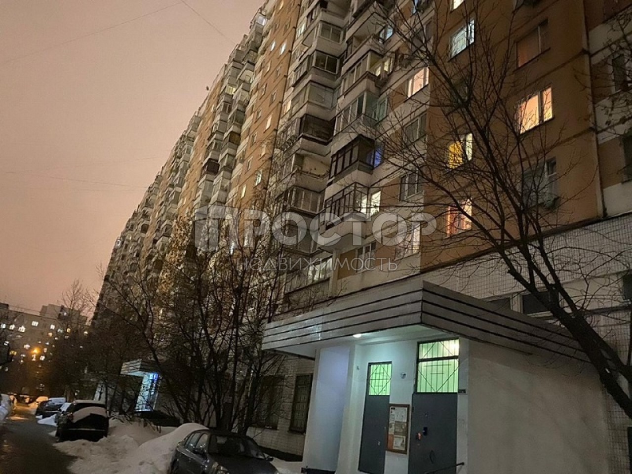 2-комнатная квартира, 54 м² - фото 2