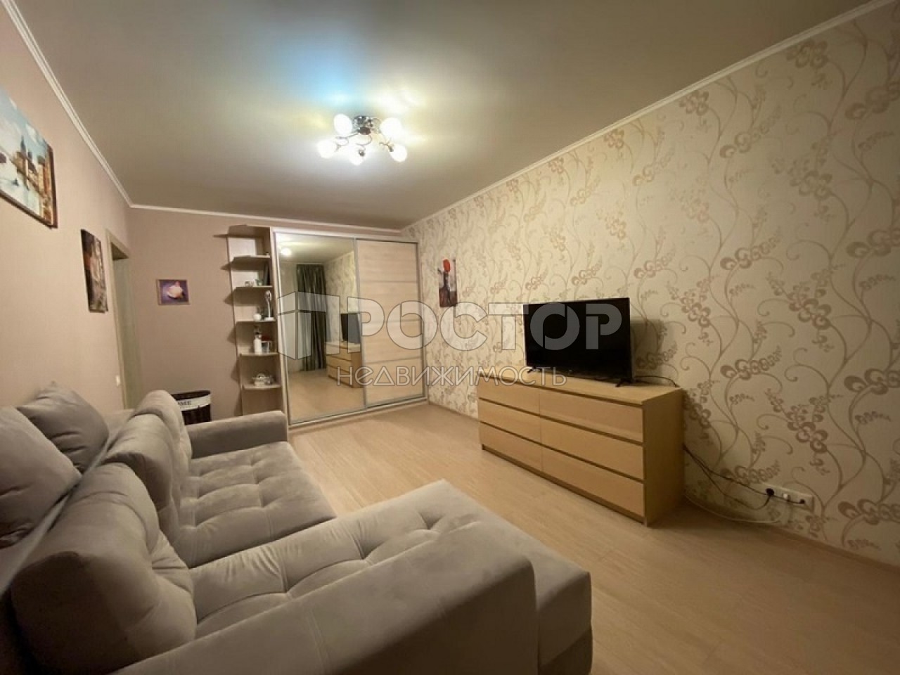 2-комнатная квартира, 54 м² - фото 8