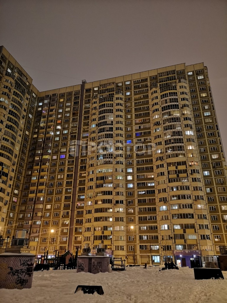 1-комнатная квартира, 41.7 м² - фото 5