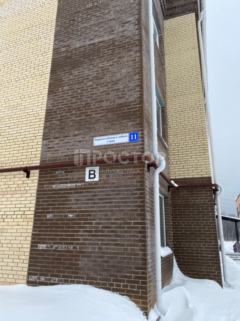 1-комнатная квартира, 35.4 м² - фото 23