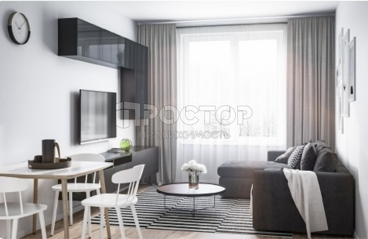 3-комнатная квартира, 83.75 м² - фото 8