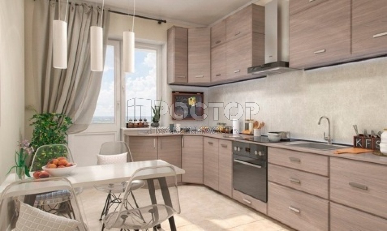 3-комнатная квартира, 83.75 м² - фото 7