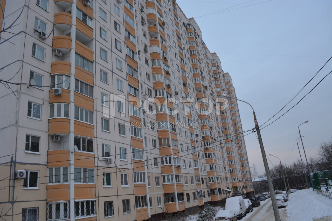 1-комнатная квартира, 47 м² - фото 3